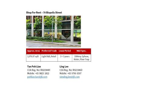 70 biopolis street|Find & Contact Us .